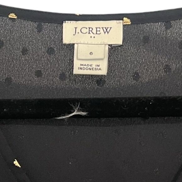 J crew blouse - Picture 2 of 6